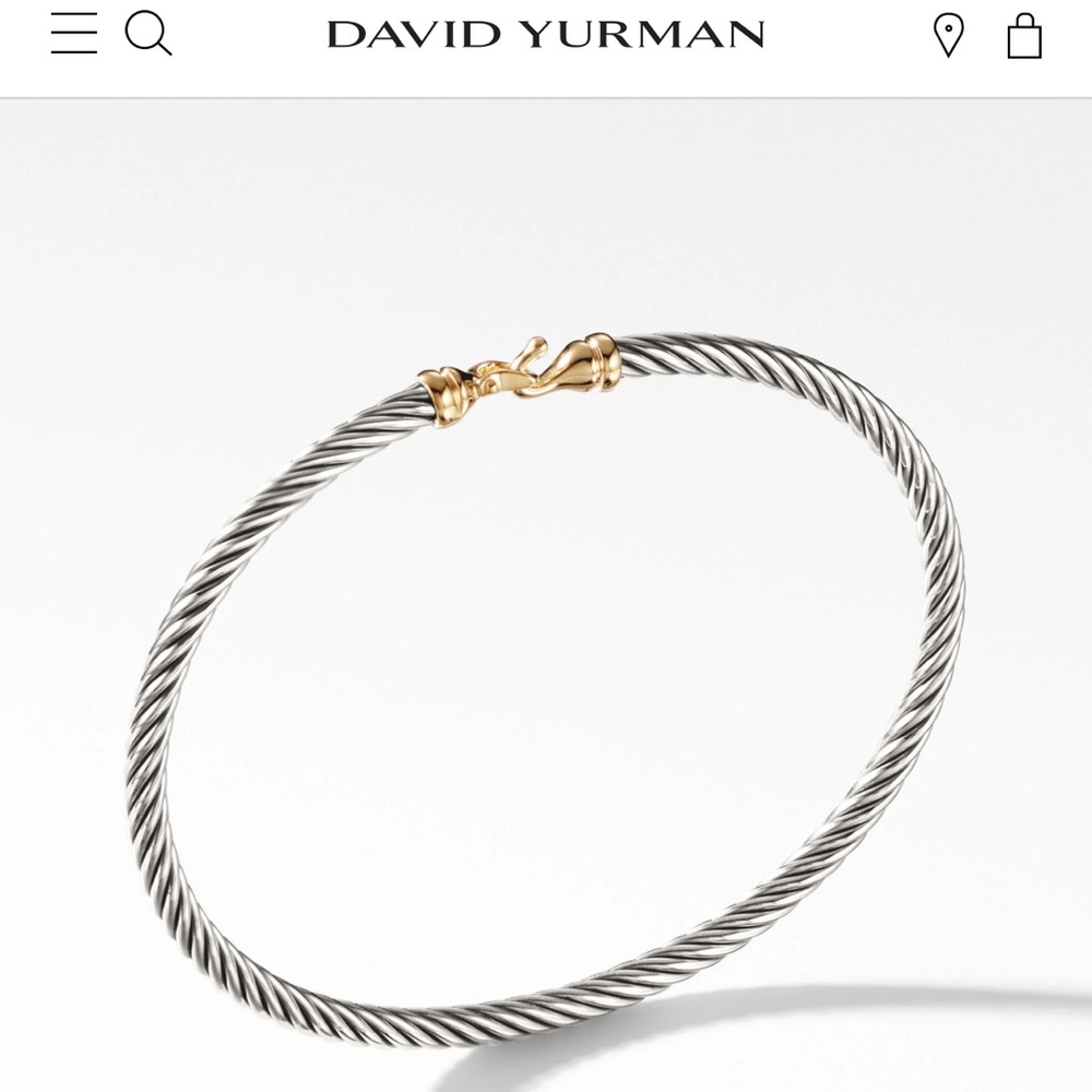 David Yurman Bracelet